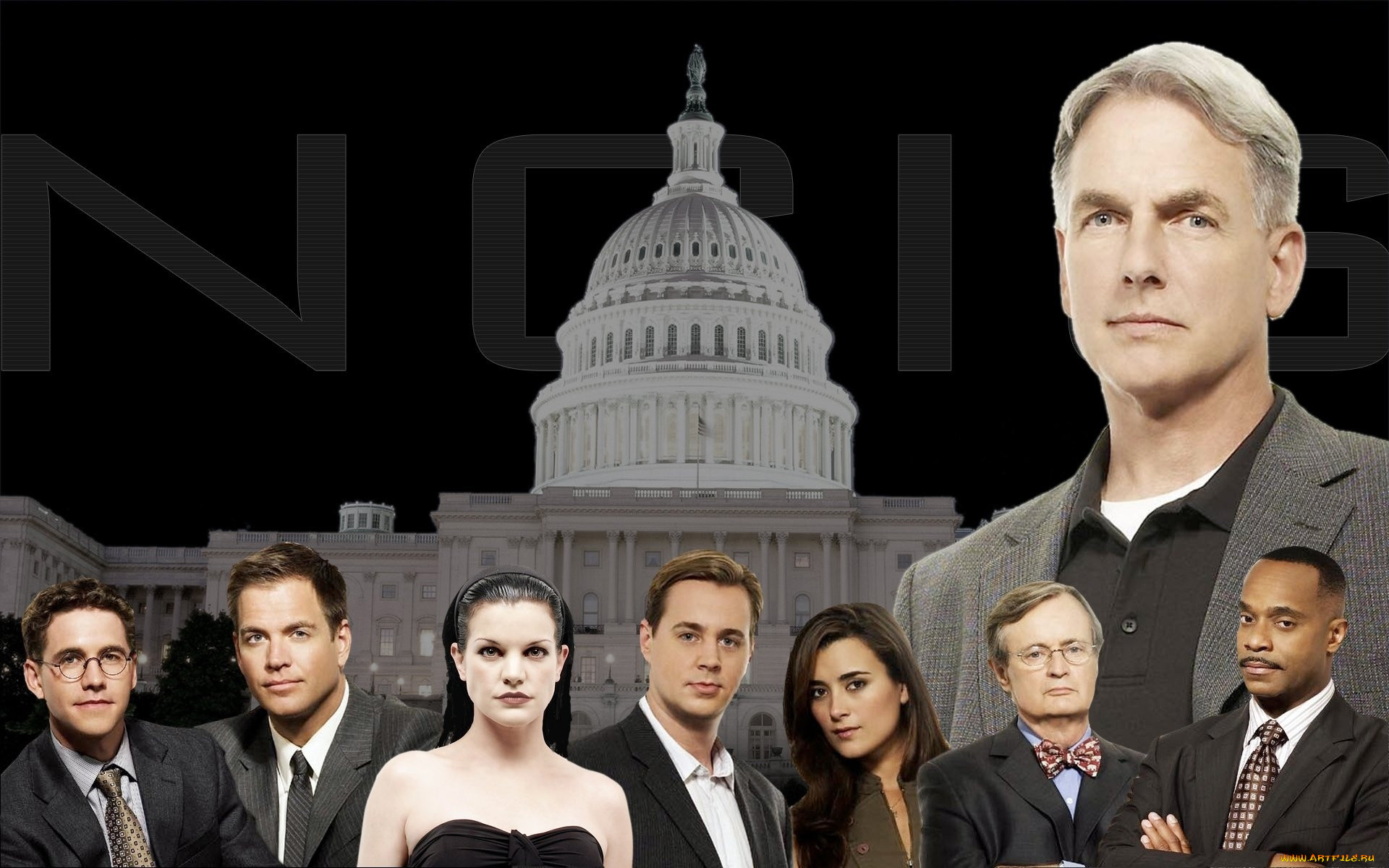  , ncis, 